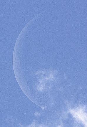 Jupiter & Moon
